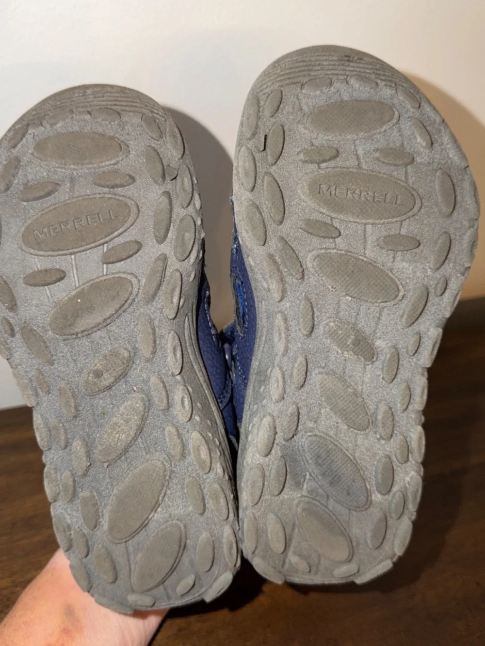 Merrell excellent kids
